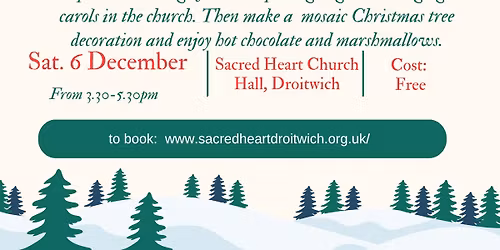 Christmas Family Crafternoon