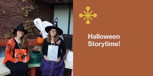 Halloween Storytime \ud83d\udc7b \ud83c\udf83