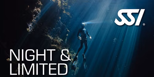 Night \/ Limited Visibility Diving Course