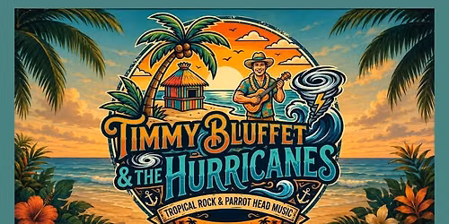 Escape to Margaritaville