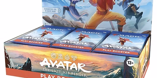 Avatar the Last Airbender - Draft