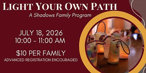 Light Your Own Path