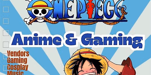 One Piece Anime & Gaming