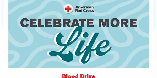 American Red Cross Blood Drive