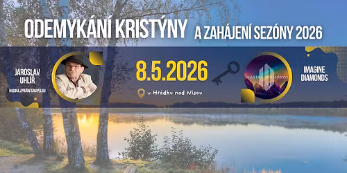 Odemyk\u00e1n\u00ed Krist\u00fdny 2026