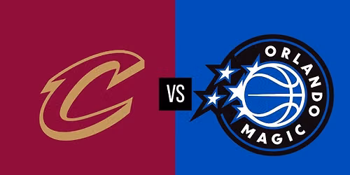 Cleveland Cavaliers at Orlando Magic at Kia Center
