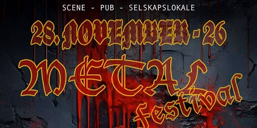 Metal-festival 