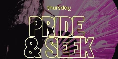 Thursday | Pride &amp; Seek | San Antonio