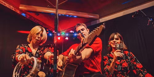 Shaw Revolver (Regional\/National)