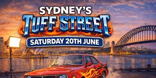 Sydney\u2019s Tuff Street