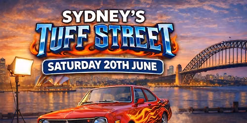 Sydney\u2019s Tuff Street