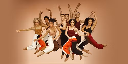 Parsons Dance at The Broad Stage