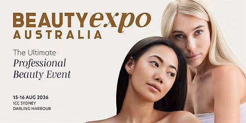 Beauty Expo Australia 2026