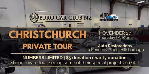 ECC Monthly | CHRISTCHURCH