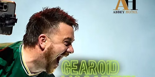 Gearoid McCarthy