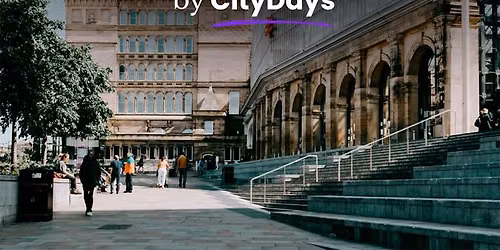 Liverpool Exploration Game - Mystery Walk with Pub & Cafe Stops