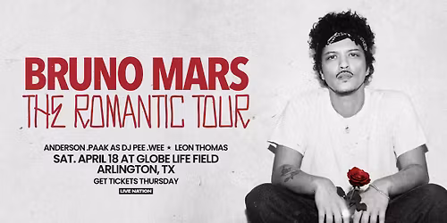 Bruno Mars & DJ Pee.Wee