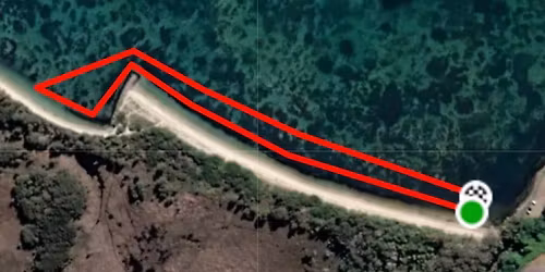 Rookie 1km & Legends 2km Swims Salts Bay Swansea Heads