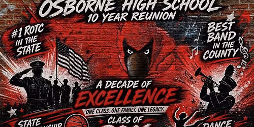 Class reunion weekend