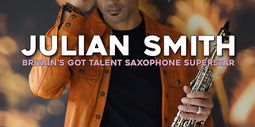 Caf\u00e9 Guild Supper Club Presents: Julian Smith & Band