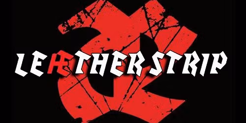 Leather Strip & Plastikstrom + Aftershowparty