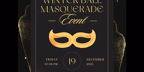 Winter Ball Masquerade