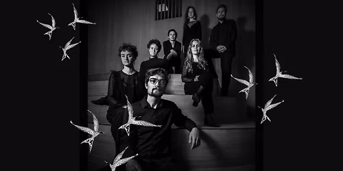 Releasekoncert med Ensemble Hermes & Christian Balvig