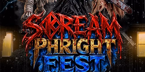 Skream: Phright Fest - The Official San Francisco Halloween Party