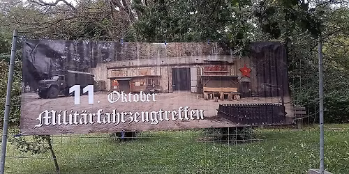 Militärfahrzeugtreffen 