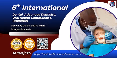 6th International Dental Conference & Exhibition