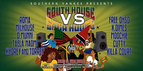 South House vs Naija House