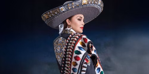 Aida Cuevas at Weber State University - Val A Browning Center for the Performing Arts