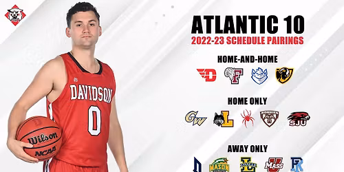 Parking Davidson Wildcats at George Mason Patriots Mens Basketball