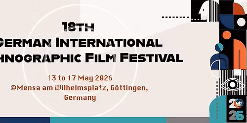 18th German International Ethnographic Film Festival