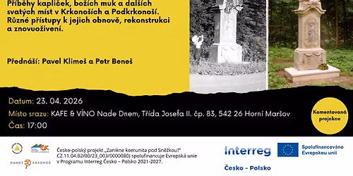 Drobn\u00e9 sakr\u00e1ln\u00ed stavby v krajin\u011b