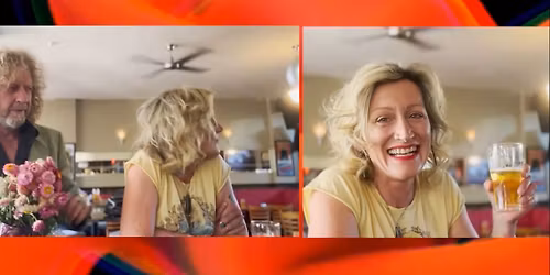 Jonnie Goes To Church, late Sunday afternoon at the Union Hotel Brunswick.