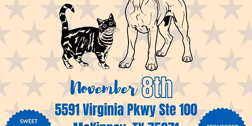 Keller Williams Reality Veterans Day Adoption Event