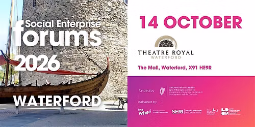Social Enterprise Forum - Waterford