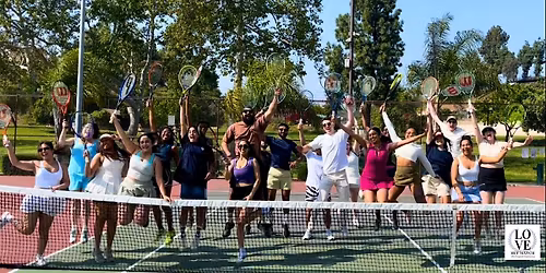 New Tennis Program for Teens and Adults