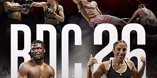 RDC 26  |  FIGHT NIGHT