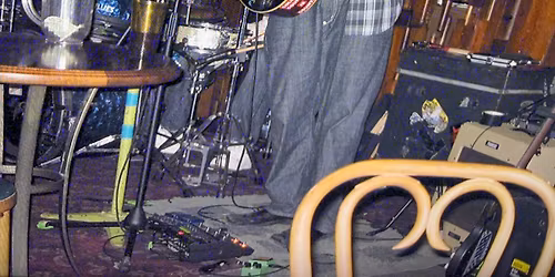 Gator Nate at The Little Bar