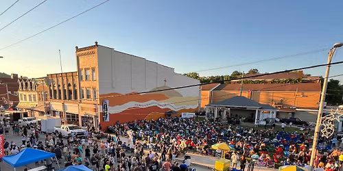 Jeannette Food Trucks & Concert Series- Sky Pilot