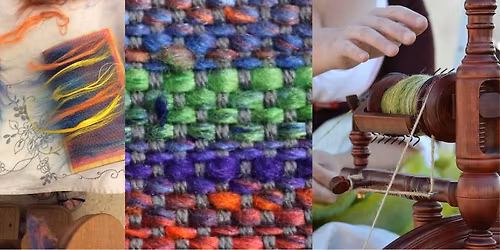 January Meeting and Spinning Skills Day