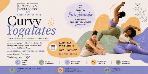 Curvy Yogalates