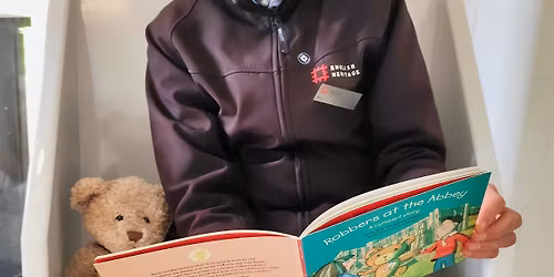 Easter Storytelling at St Augustine's Abbey