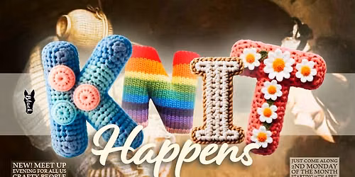 Knit Happens