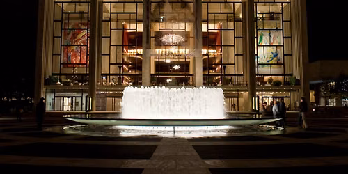 Metropolitan Opera - Medea - New York