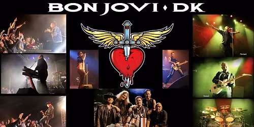 BON JOVI DK