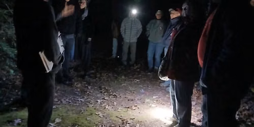 Dodge Cemetery Lantern Tour