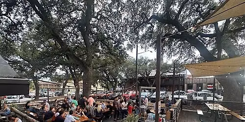 The 3rd Annual Austin: "Recovery on the Rocks"